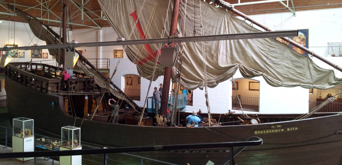 Dias Museum
